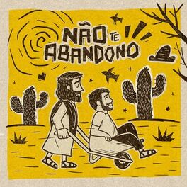 Album cover of Não Te Abandono