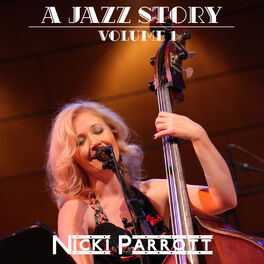 Album cover of A Jazz Story. Volume 1