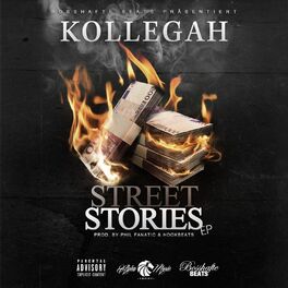 Album cover of Street Stories EP