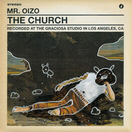 Album cover of The Church