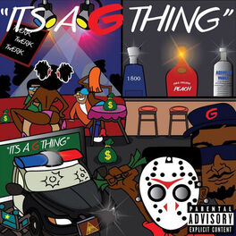 Album cover of It's A G Thing