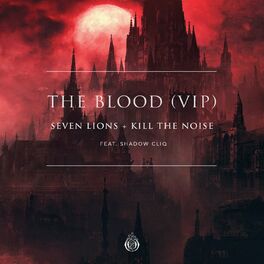 Album cover of The Blood (VIP)