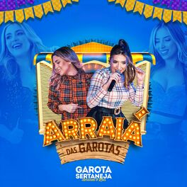 Album cover of Arraiá das Garotas