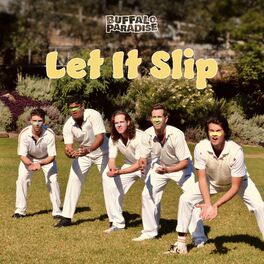Album cover of Let It Slip