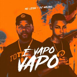 Album cover of É Vapo Vapo