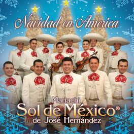 Album cover of Navidad en America