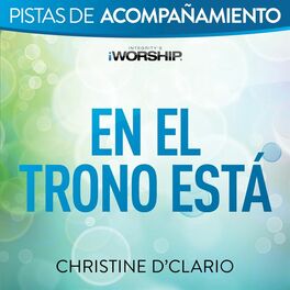 Album cover of En El Trono Está (Audio Performance Trax)