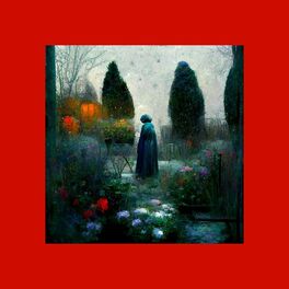 Album cover of Colder in the Garden