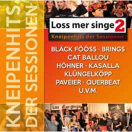 Album cover of Loss mer singe - Kneipenhits der Sessionen 2