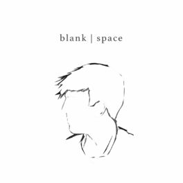 Album cover of blank space