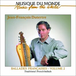 Album cover of Ballades françaises, vol. 2 (Traditional French Ballads)