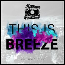 Album cover of This Is Breeze, Vol. 1