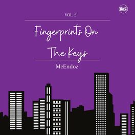 Album cover of Fingerprints On The Keys, Vol. 2