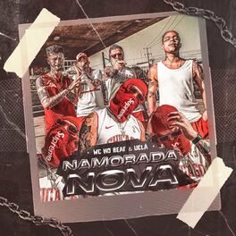 Album cover of Namorada Nova
