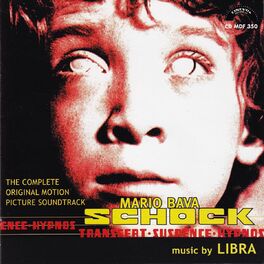 Album cover of Shock (Original Motion Picture Soundtrack)