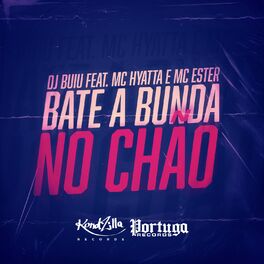 Album cover of Bate a Bunda No Chão
