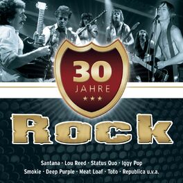 Album cover of 30 Jahre ROCK