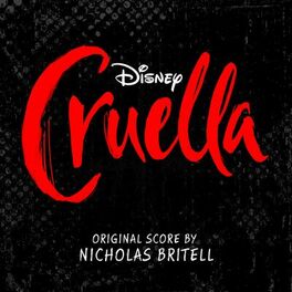 Album cover of Cruella (Original Score)