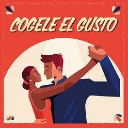Album cover of Cogele El Gusto