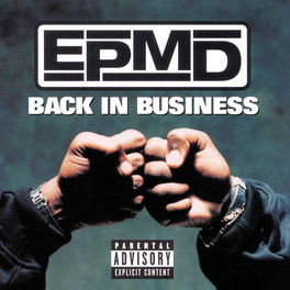 Album cover of Back In Business