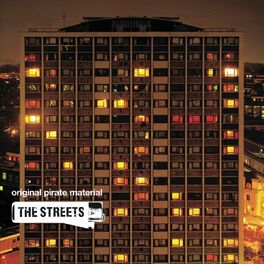 Album cover of Original Pirate Material