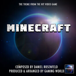 Album cover of Minecraft Theme