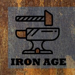 Album cover of Iron Age