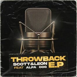 Album cover of Throwback - EP