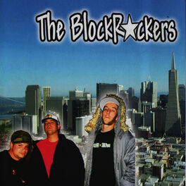 Album cover of The Blockrockers