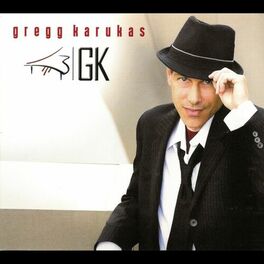 Album cover of GK