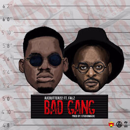 Album cover of Bad Gang