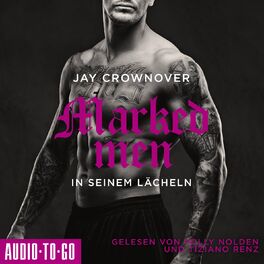 Album cover of In seinem Lächeln - Marked Men, Folge 6 (ungekürzt)