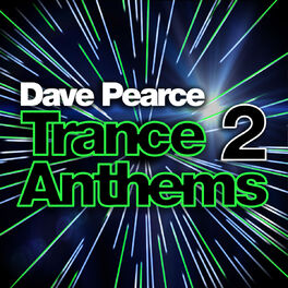 Album cover of Dave Pearce Trance Anthems 2