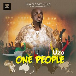 Album cover of ONE PEOPLE
