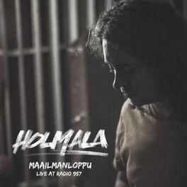 Album cover of Maailmanloppu