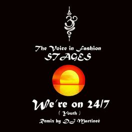 Album cover of We're on 24/7 (Youth) [Remix]