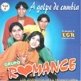Lo Más Romántico De - Album by Grupo Romance
