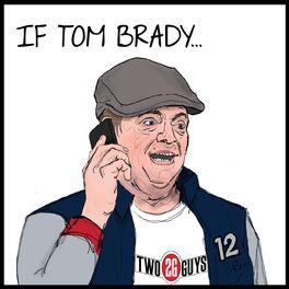 Album cover of If Tom Brady...