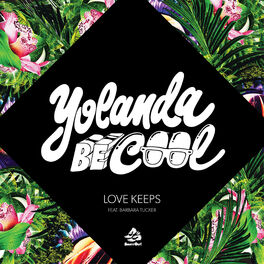 Album cover of Love Keeps