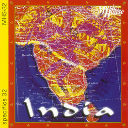 Album cover of India
