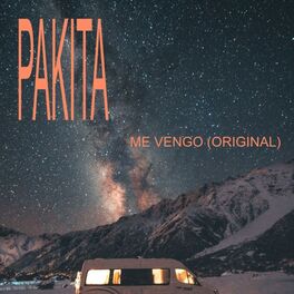 Album cover of Me Vengo