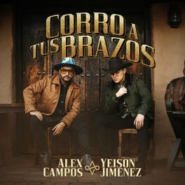 Album cover of Corro A Tus Brazos