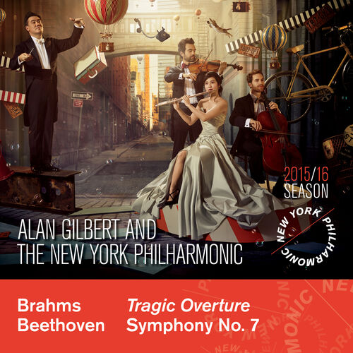 beethoven 7th symphony new york