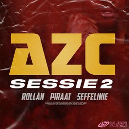 Album cover of AZC SESSIE 2 (ROLLÀN, Piraat & Seffelinie)
