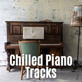 Album cover of Chilled Piano Tracks