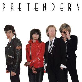 Album picture of Pretenders (Deluxe Edition)