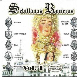Album cover of Sevillanas Rocieras Vol. 1