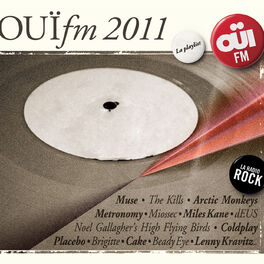 Album cover of OUI FM 2011