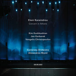 Album cover of Concert In Athens (Live In Athens / 2010)