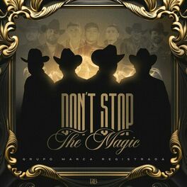 Album cover of Don't Stop The Magic